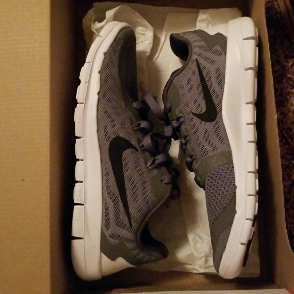 Kids Nike Free Run